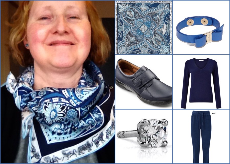 Jardin de la Maharani - Hermès - collage #01