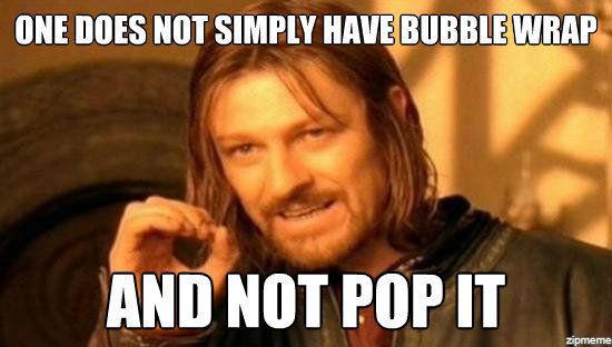 Bubble Wrap