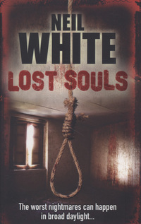 Lost Souls by Neil White cover