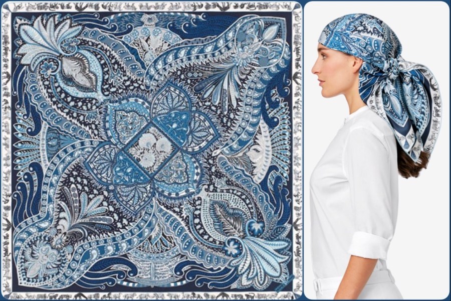 Jardin de la Maharani - Hermès