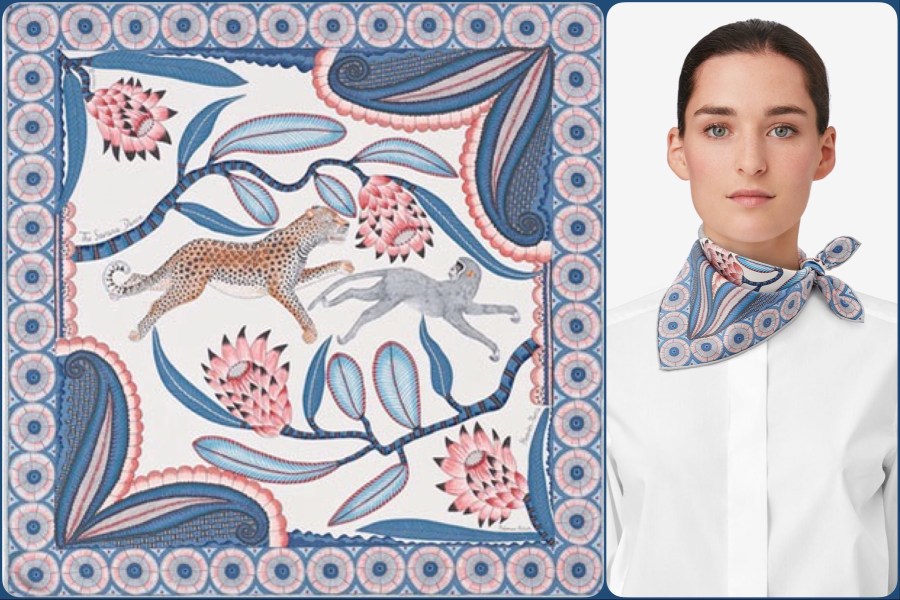 Savanna Dance - Hermès