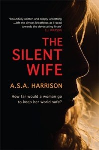 The Silent Wife by ASA Harrison