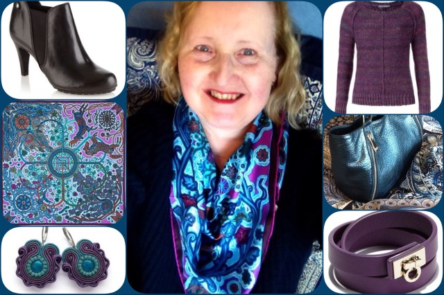 Outfit of the day 24/01/17 with Hermès' Arbre du Vent