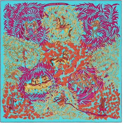 Le Promenade de Platon by Hermès