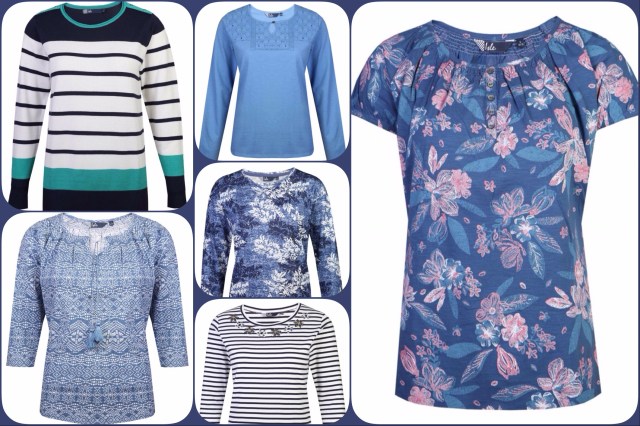 Tops by Isle - Spring 2017