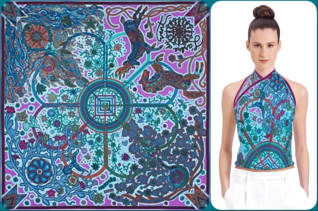 L'Arbre du Vent by Hermès