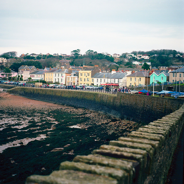 The Esplanade by Chris Lovelock