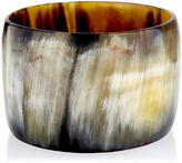 Horn bangle - Pia