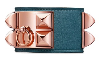 Collier de Chien bracelet - Hermès