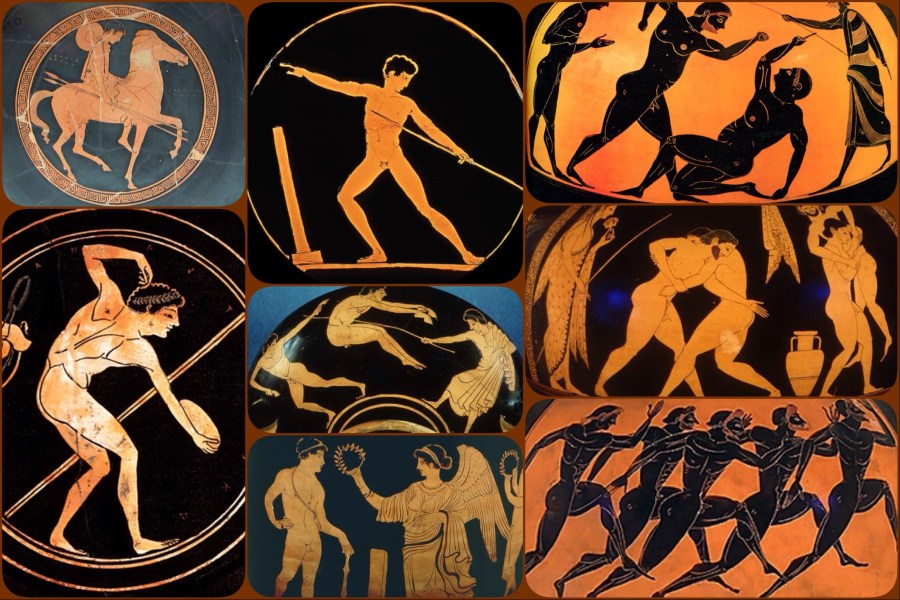 Ancient Greek sport