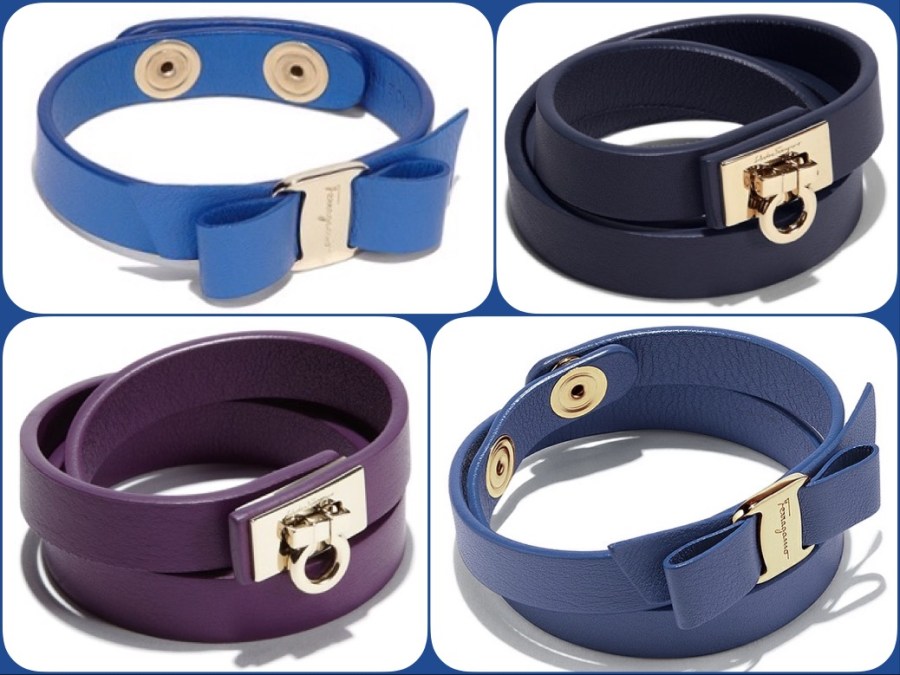 Leather bracelets - Ferragamo