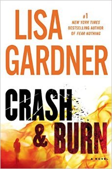 Crash & Burn by Lisa Gardner