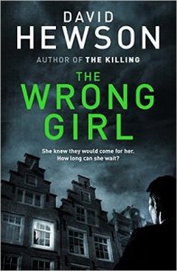 The Wrong Girl by David Hewson