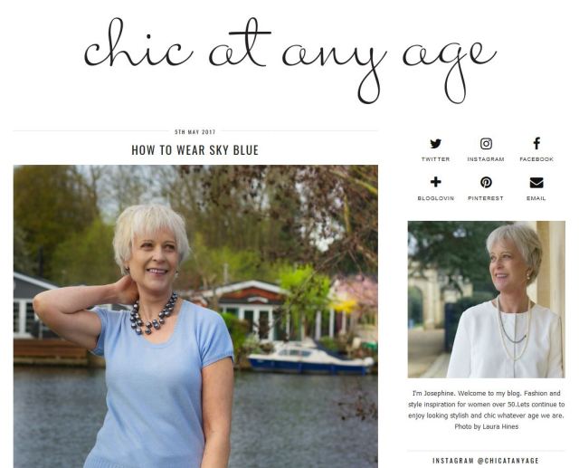 Chic At Any Age screenshot