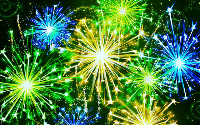 fireworks" by Epic Fireworks on Flickr