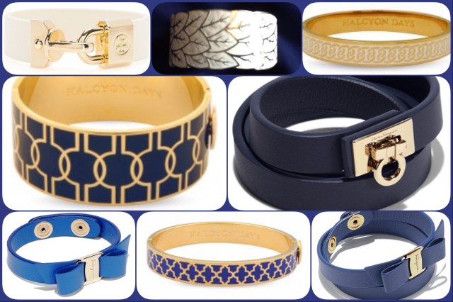 De la Mer au Ciel - bracelets and bangles 
