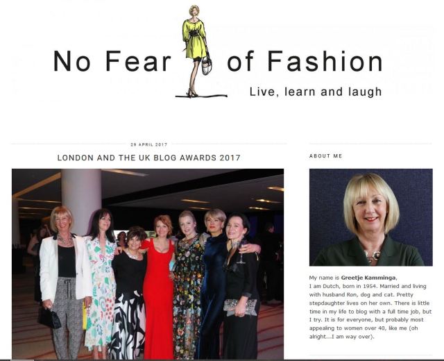 No Fear of Fashion screenshot