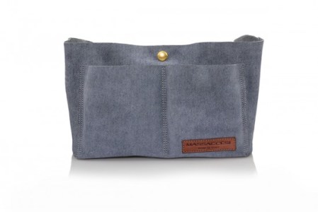 Large handbag organiser by Massaccesi