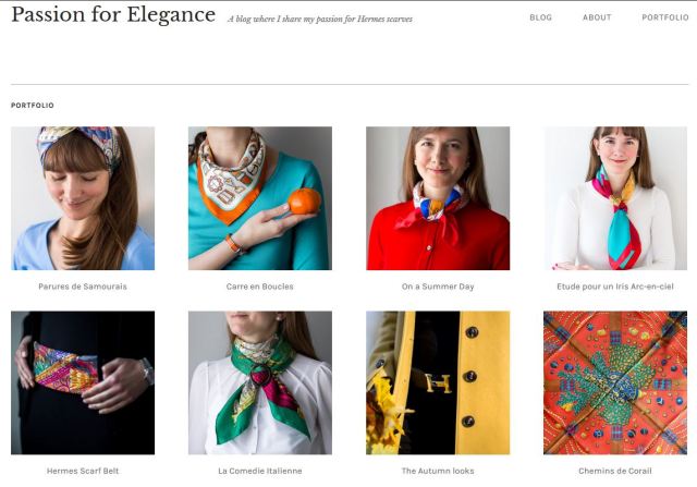 Passion for Elegance screenshot