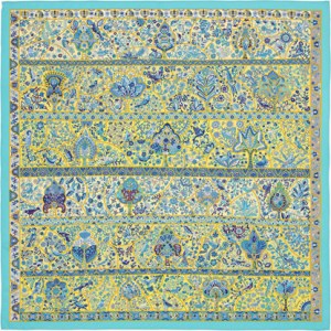 Au Pays des Oiseaux Fleurs - Hermès 