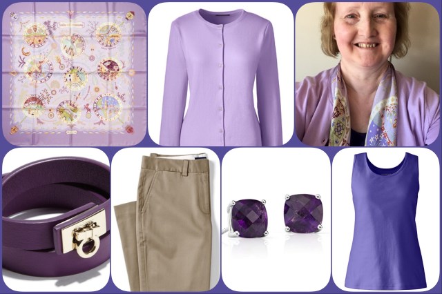 Escales Mediterranéenes - Hermès - collage #01