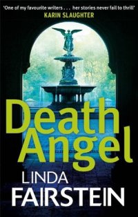 Death Angel by Linda Fairstein