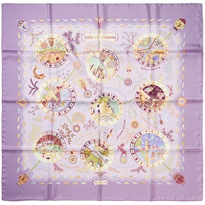 Escales Mediterranéenes by Christine Henry for Hermès