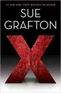 X by Sue Grafton
