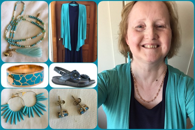 Outfit of the day 17/07/17