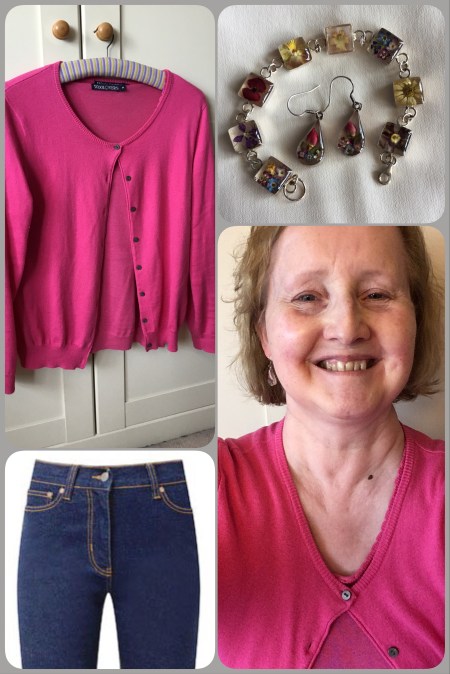 Outfit of the day 24/07/17