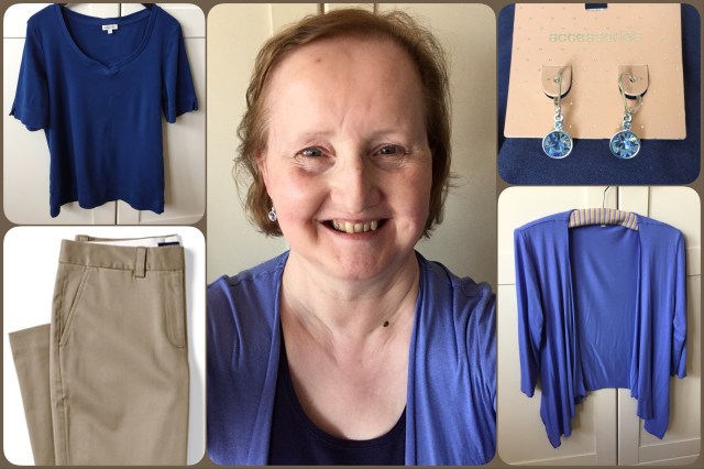 Outfit of the day 24/08/17