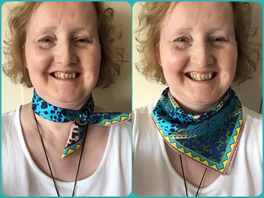 Appaloosa des Steppes gavroche - scarf ties