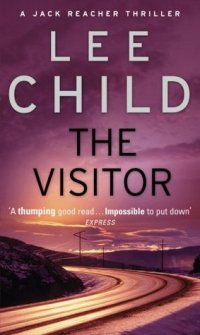 The Visitor by Lee Child 