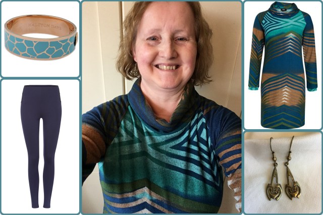 Outfit of the day 31/10/17