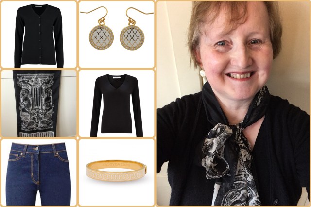 Outfit of the day 16/11/17