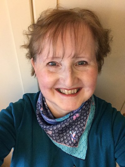 New hairdo and makeup!