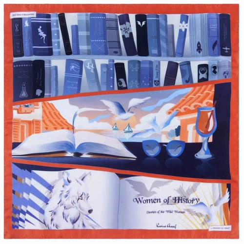 Feminist at Heart by Karine Assaf