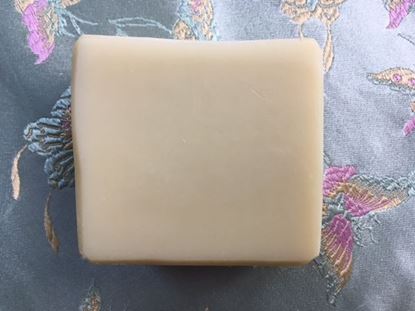 Rapunzel solid shampoo bar by Feel Great Soap