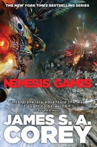 Nemesis Games by James S A Corey