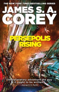 Persepolis Rising By James SA Corey