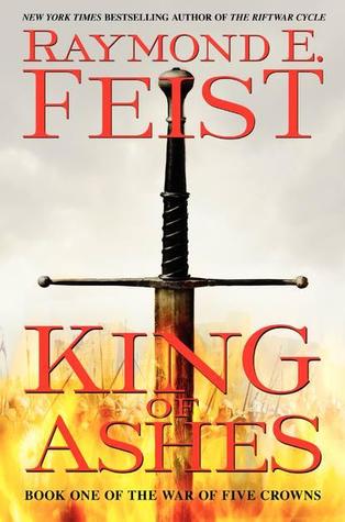 King of Ashes by Raymond Feist