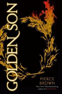 Golden Son by Pierce Brown 