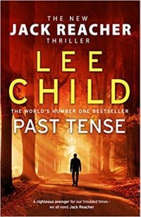 Past Tense by Lee Child 