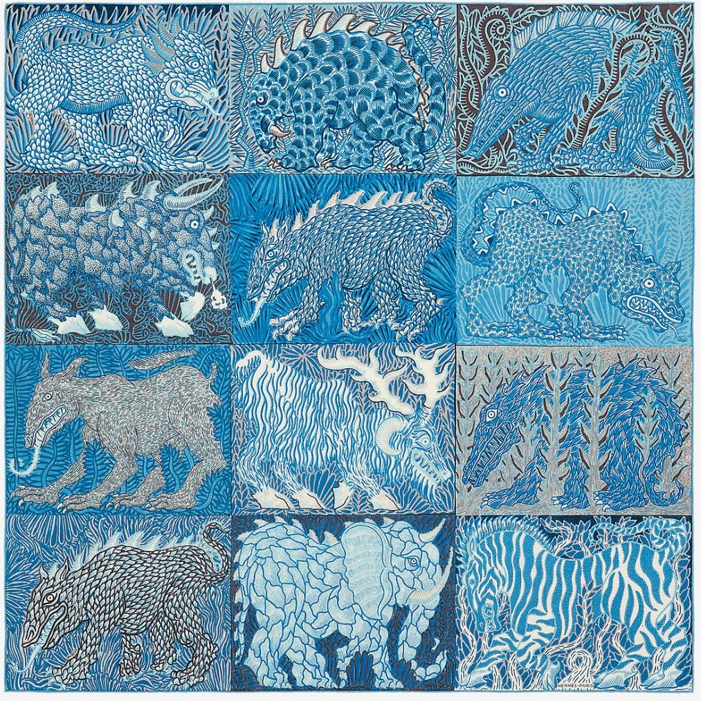 Sweet Dreams - Hermès